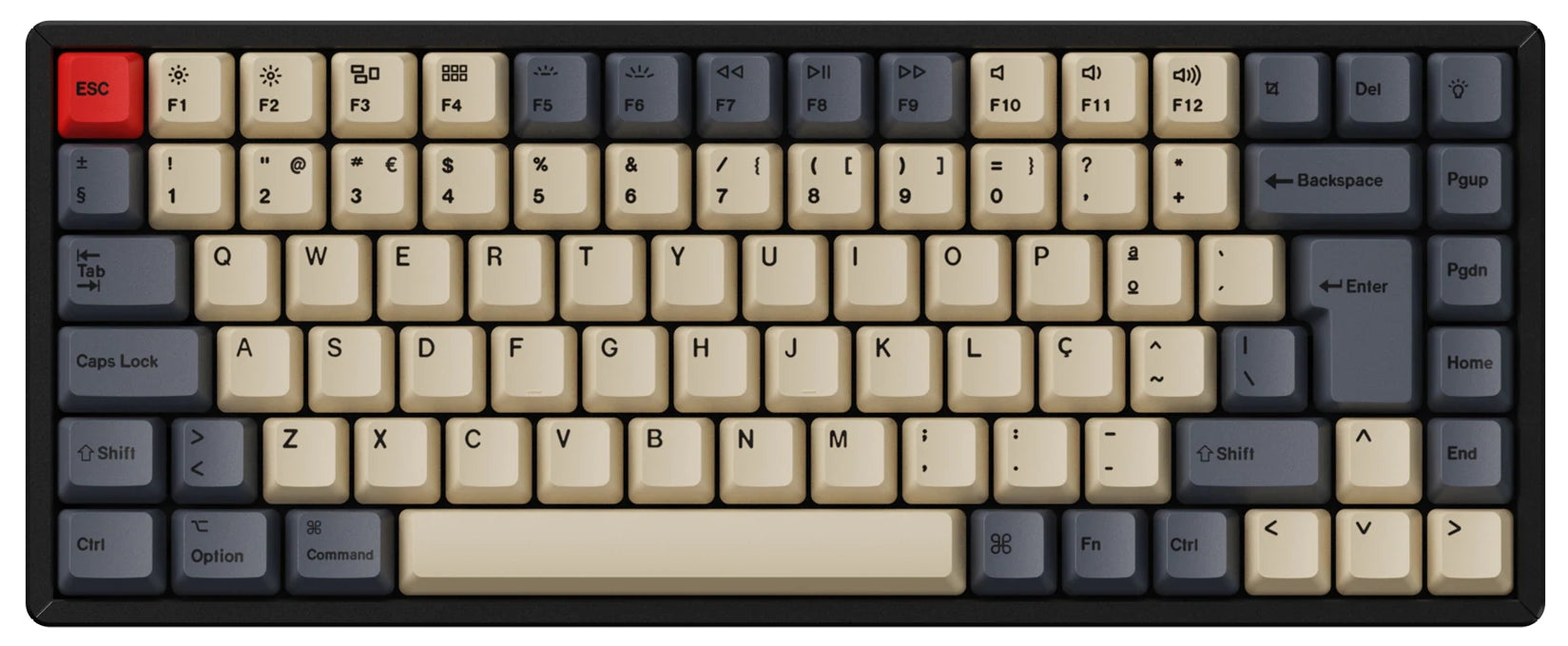 Dye-Sub PBT Carbon Vibe