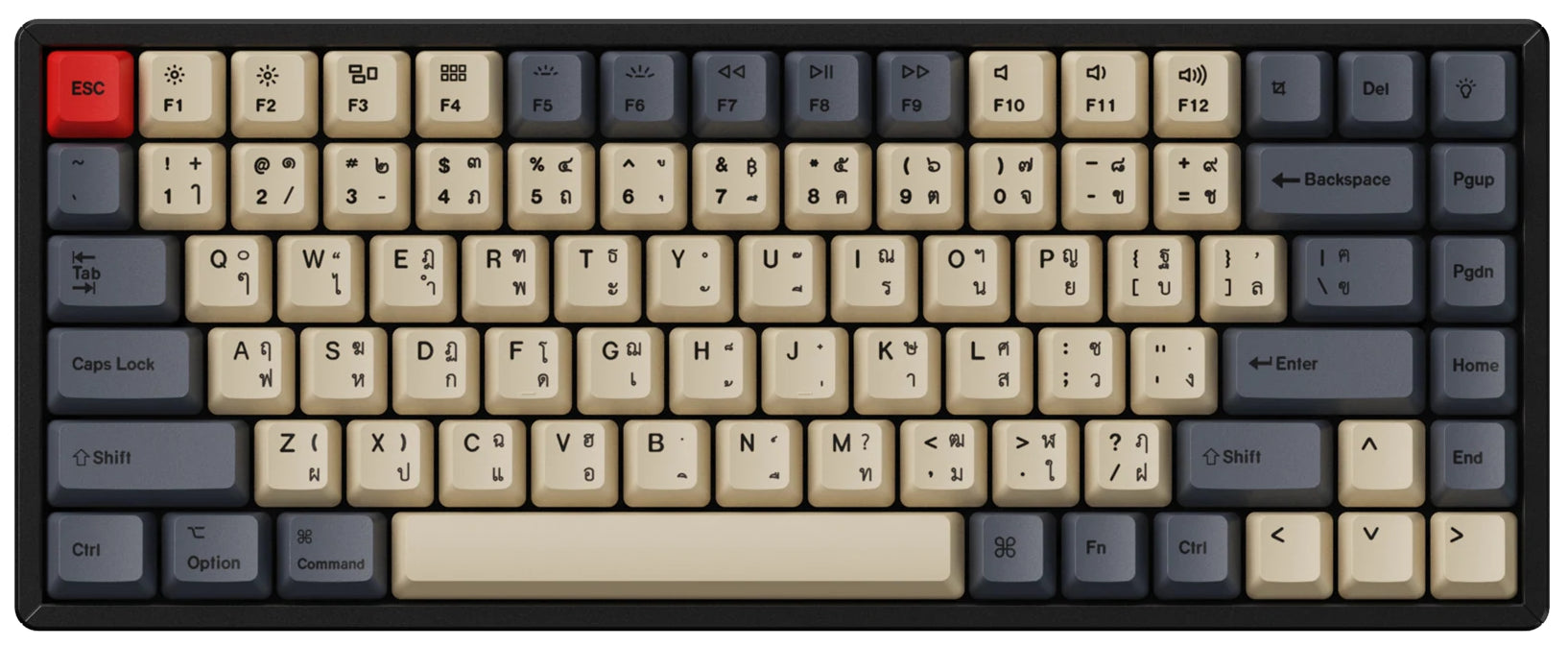 Dye-Sub PBT Carbon Vibe