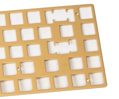 Keychron K6 Pro Brass Plate