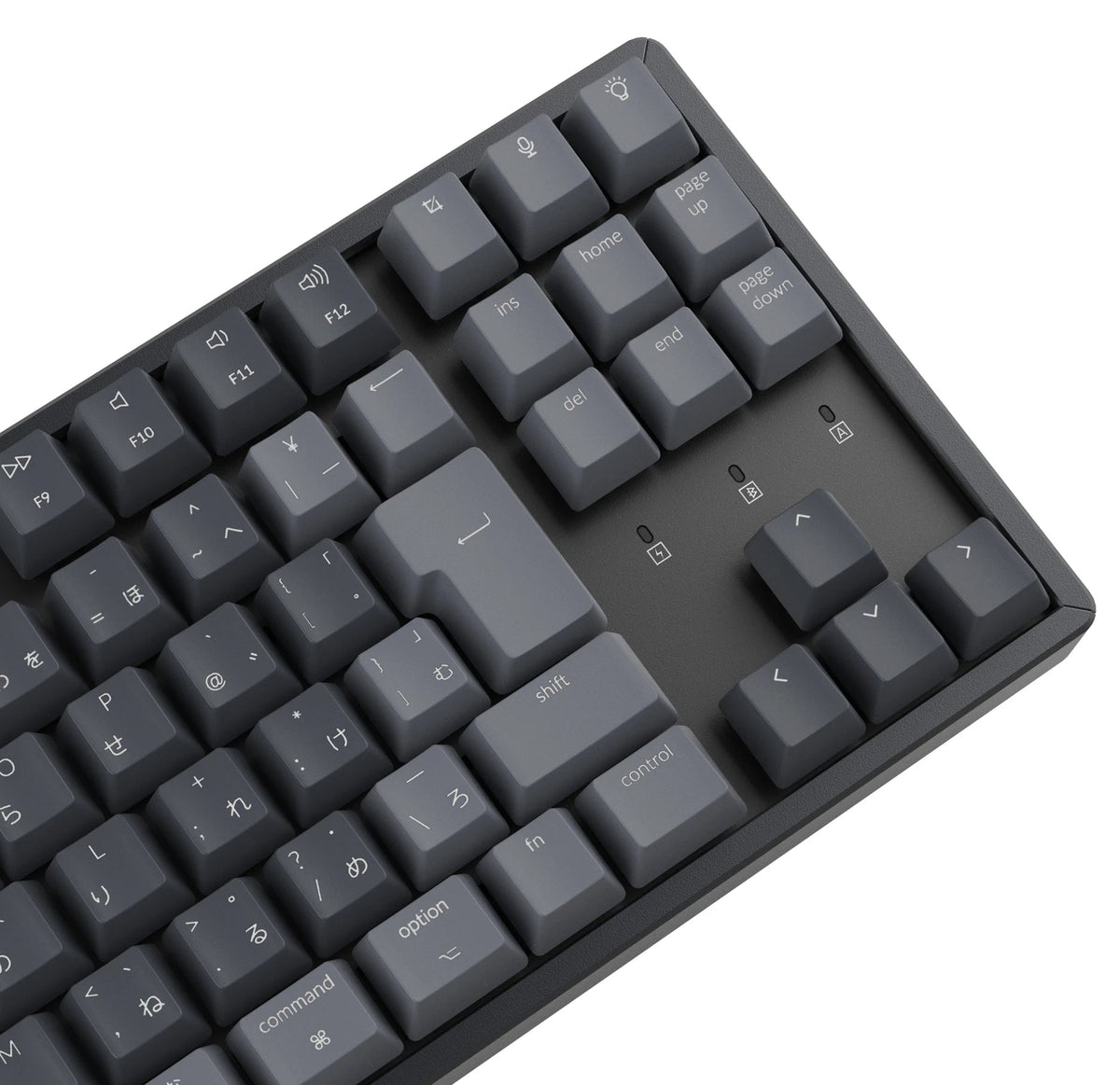 Keychron K8 Tenkeyless Wireless Mechanical Keyboard Japan JIS Layout
