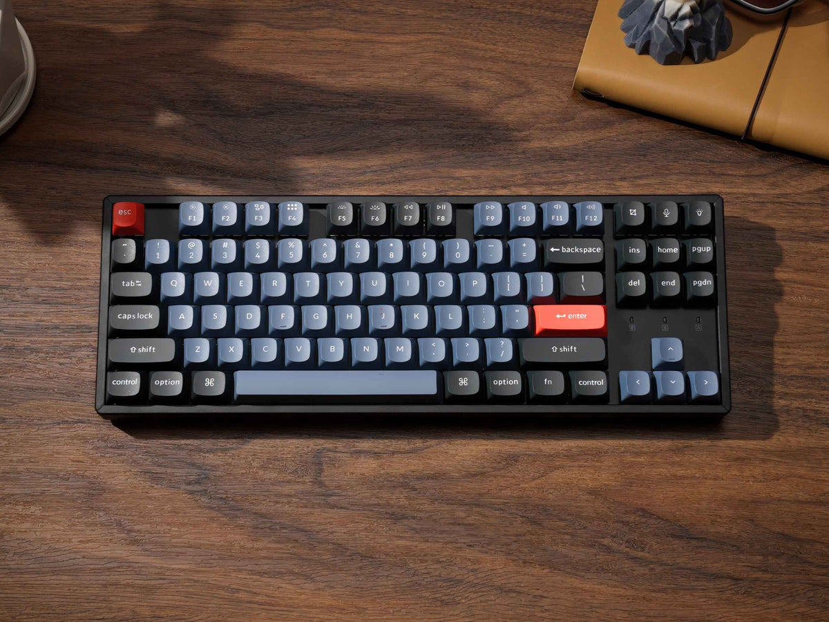 Keychron wireless mechanical keyboard