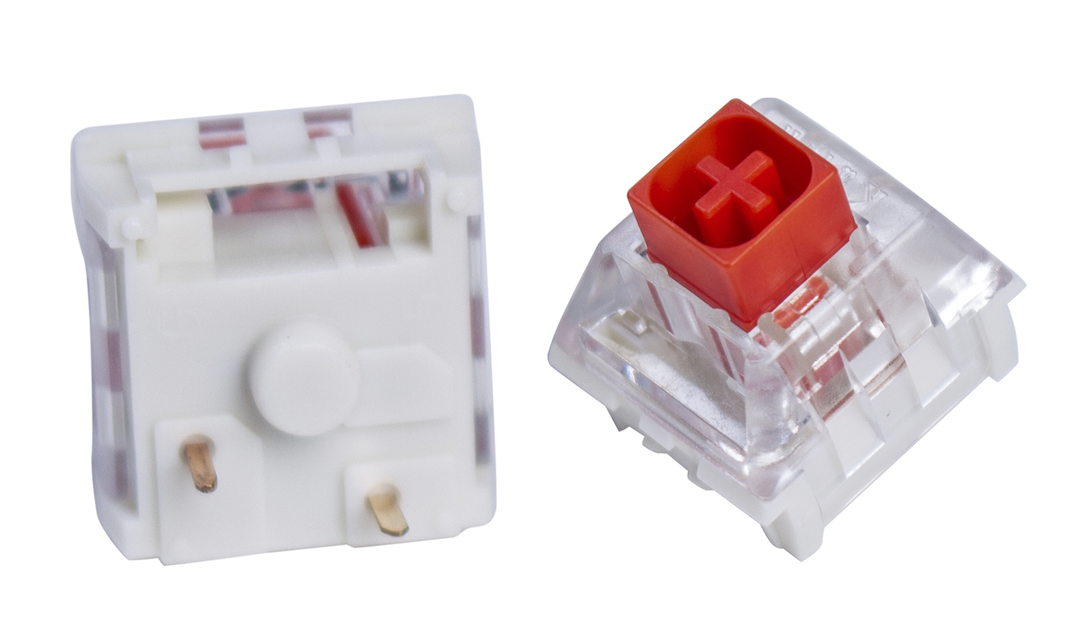Keychron Kailh Box red mechanical switch
