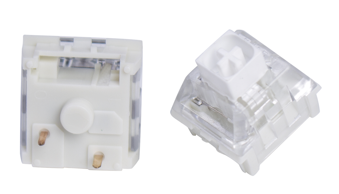 Keychron Kailh Box white mechanical switch