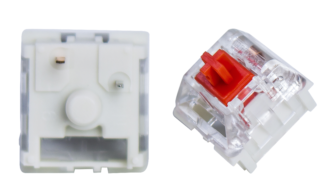 Keychron Kailh Regular red mechanical switch