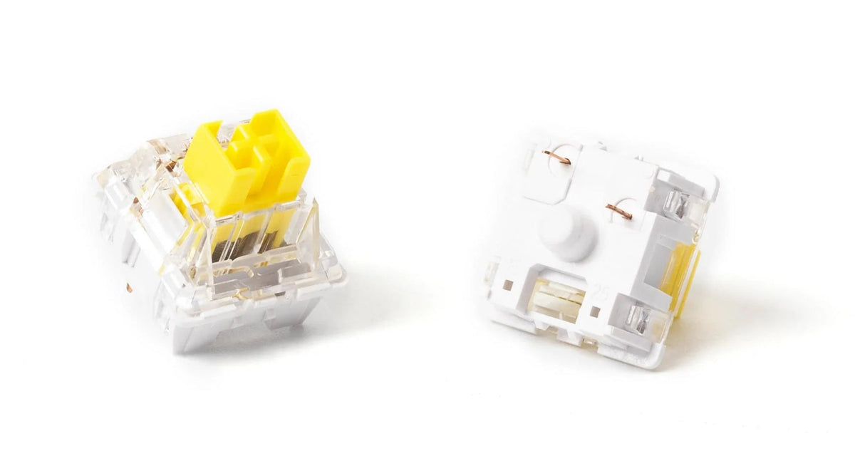 Keychron K Pro Yellow Switch