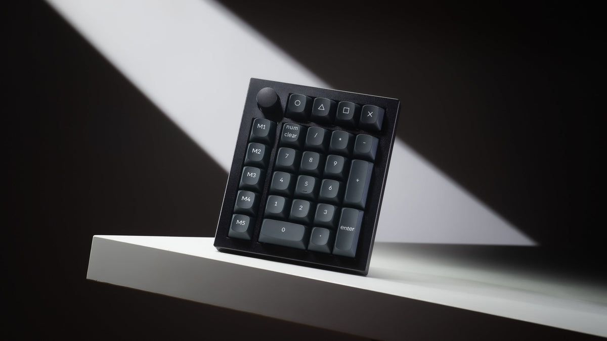 Keychron Q0 Plus Custom Mechanical Number Pad