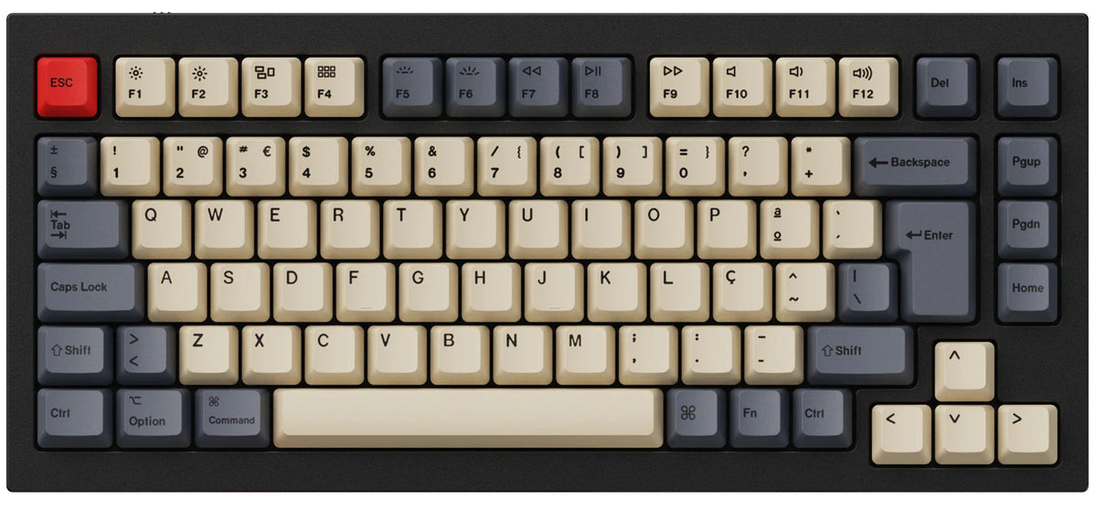 Dye-Sub PBT Carbon Vibe