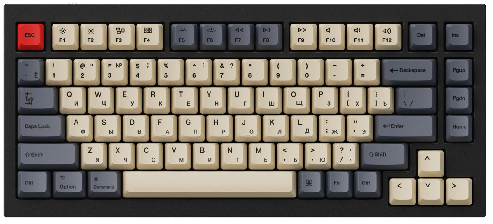 Dye-Sub PBT Carbon Vibe