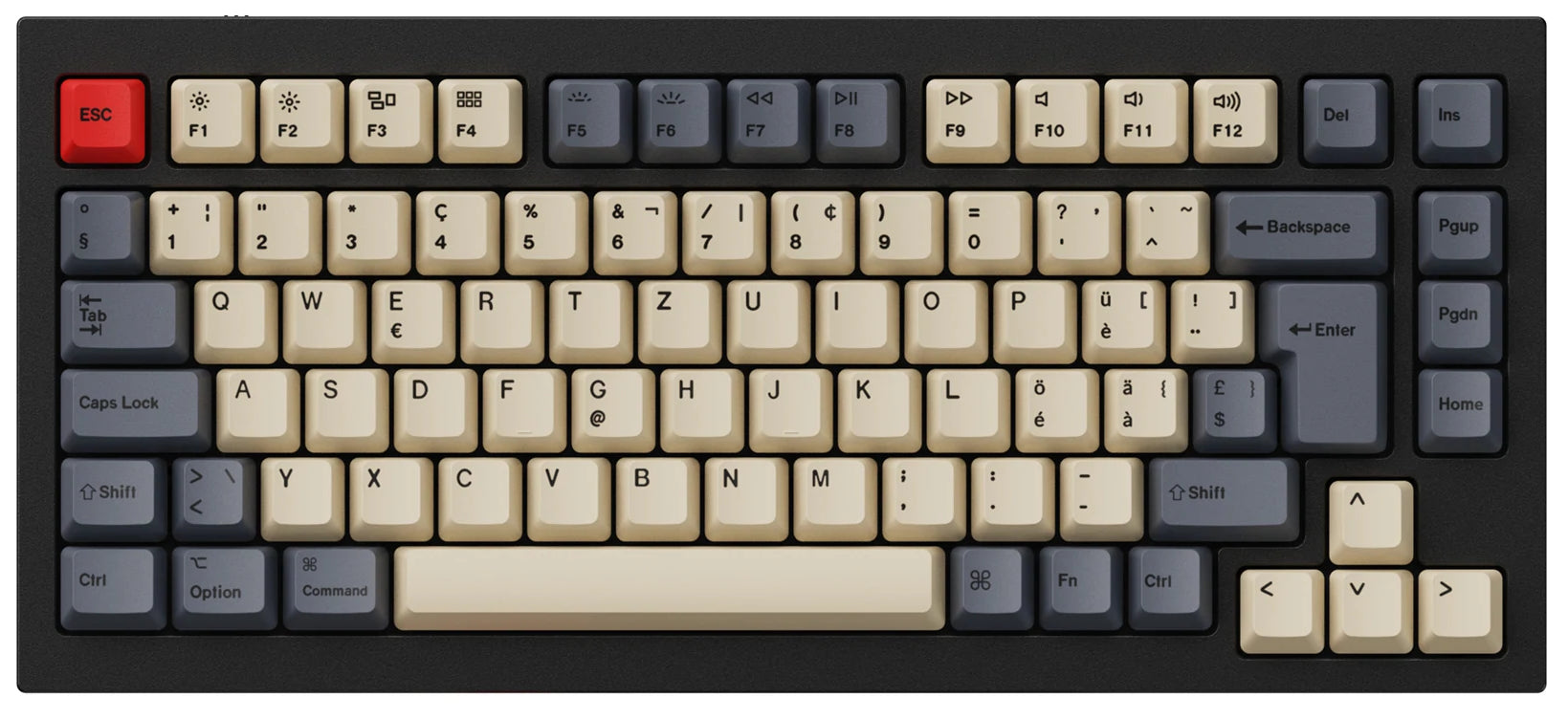 Dye-Sub PBT Carbon Vibe