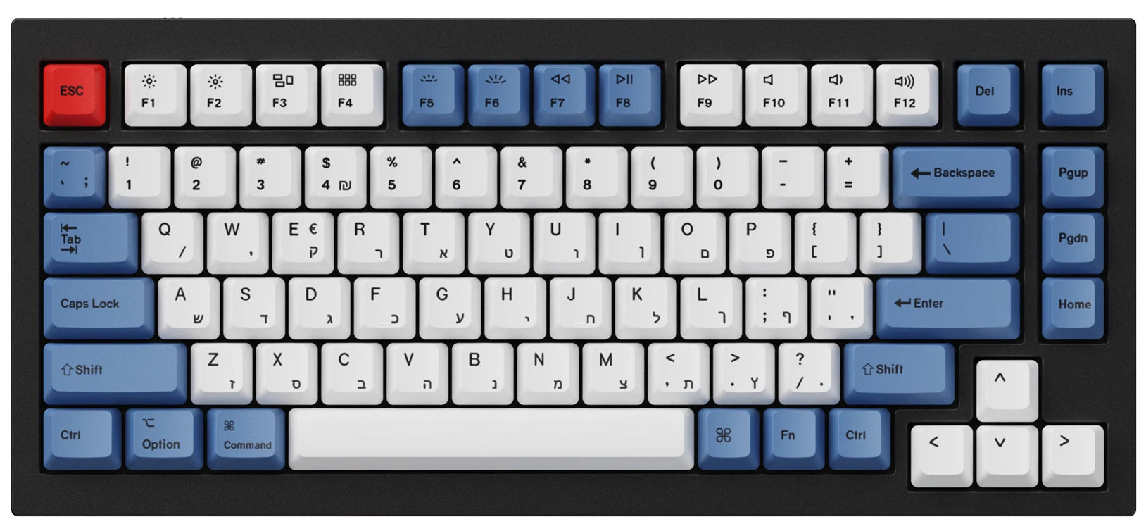 Dye-Sub PBT Modern Vibe