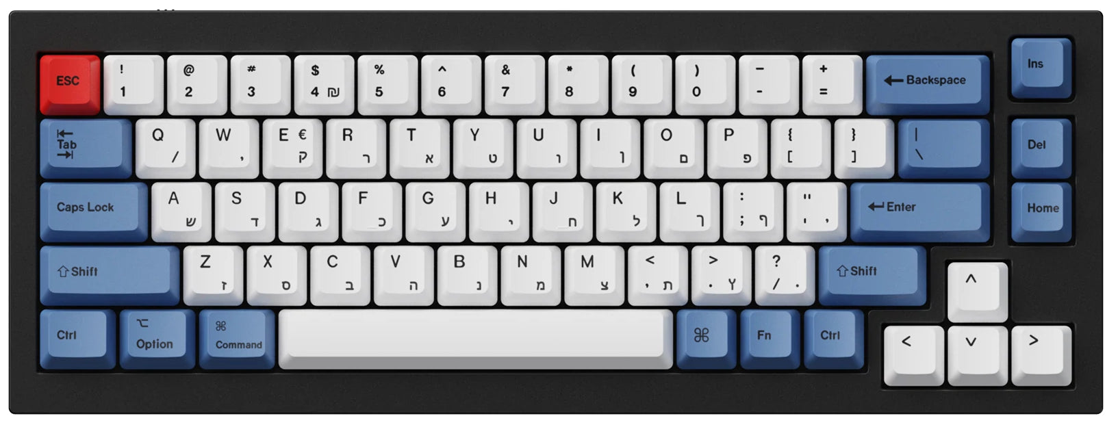 Dye-Sub PBT Modern Vibe