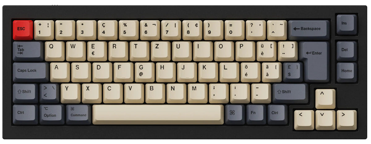 Dye-Sub PBT Carbon Vibe