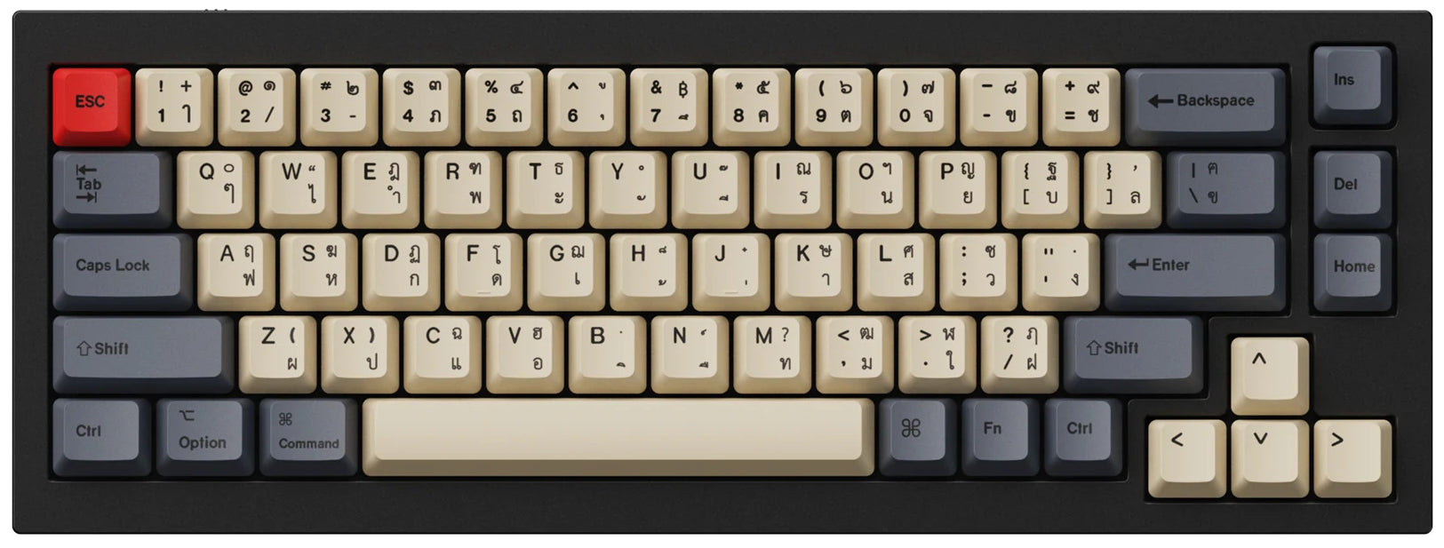 Dye-Sub PBT Carbon Vibe