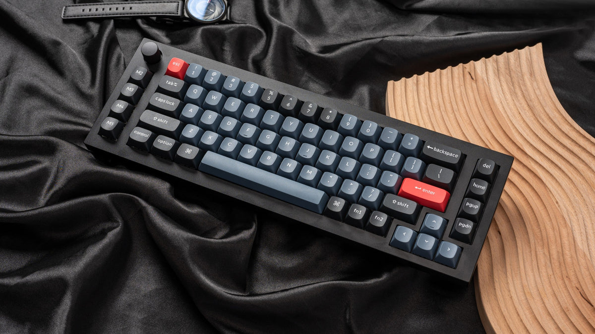 Keychron Q65 QMK VIA Custom Mechanical Keyboard