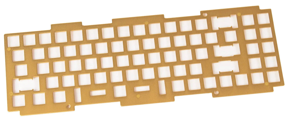 Keychron Q7 Brass Plate