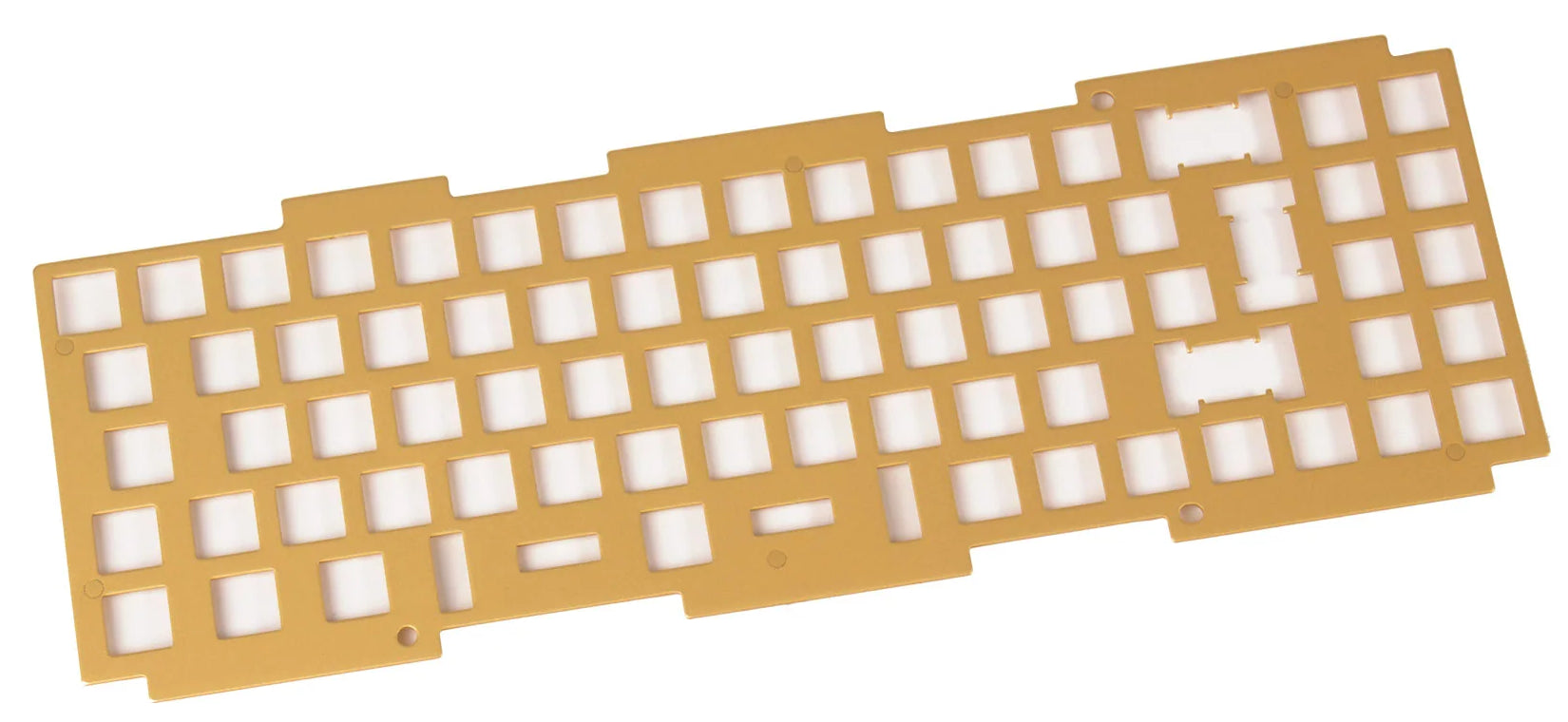 Keychron Q7 Brass Plate