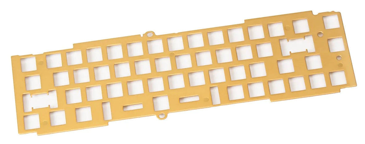 Keychron Q9 Brass Plate