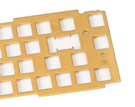 Keychron Q9 Brass Plate