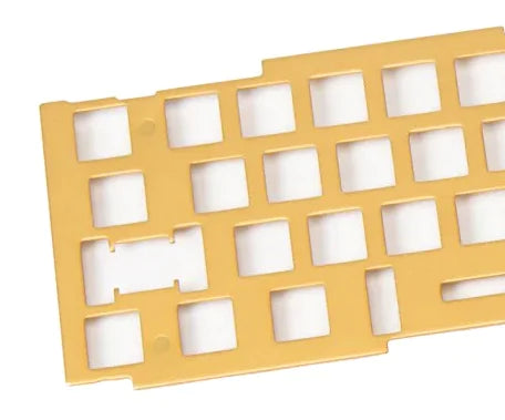 Keychron Q9 Brass Plate