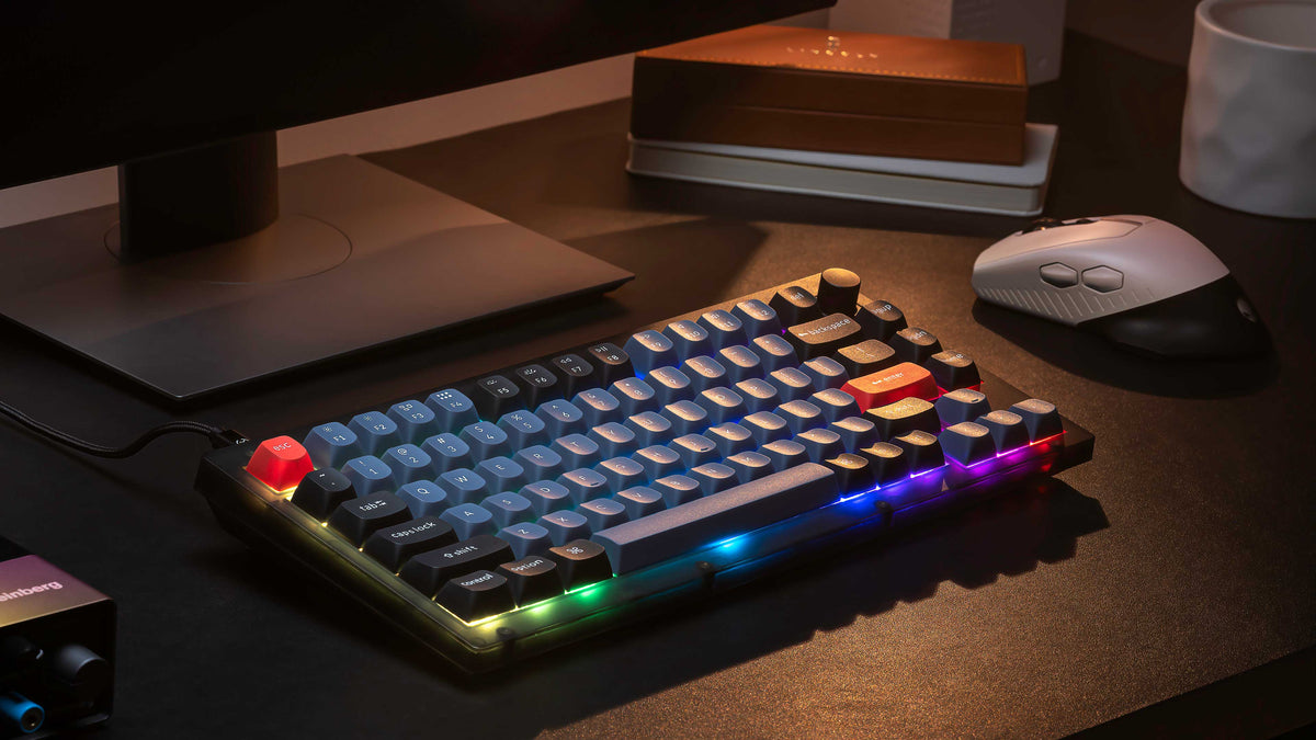 Keychron V1 Custom Mechanical Keyboard