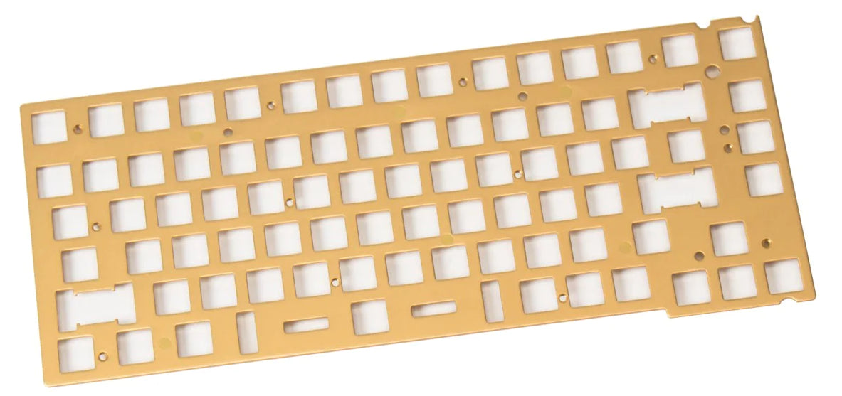 Keychron V1 Brass Plate