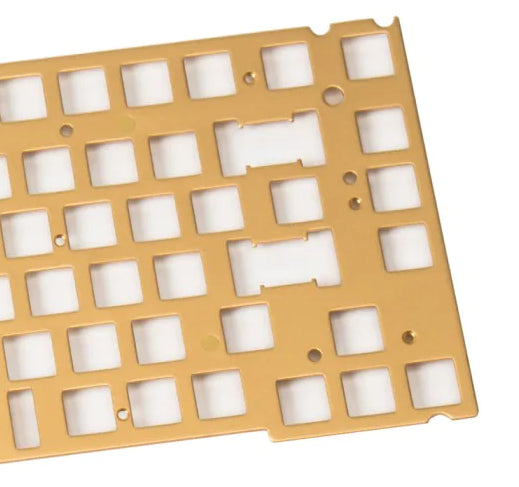 Keychron V1 Brass Plate