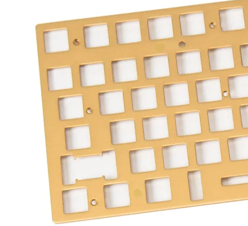 Keychron V1 Brass Plate