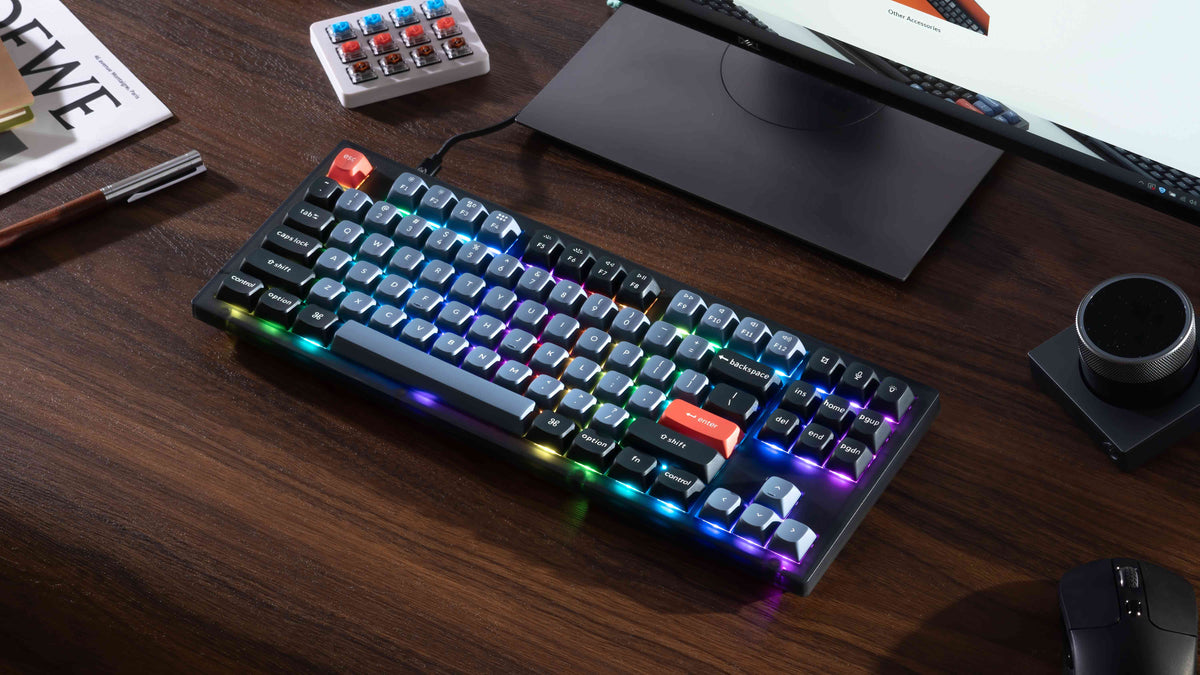 Keychron V3 Custom Mechanical Keyboard