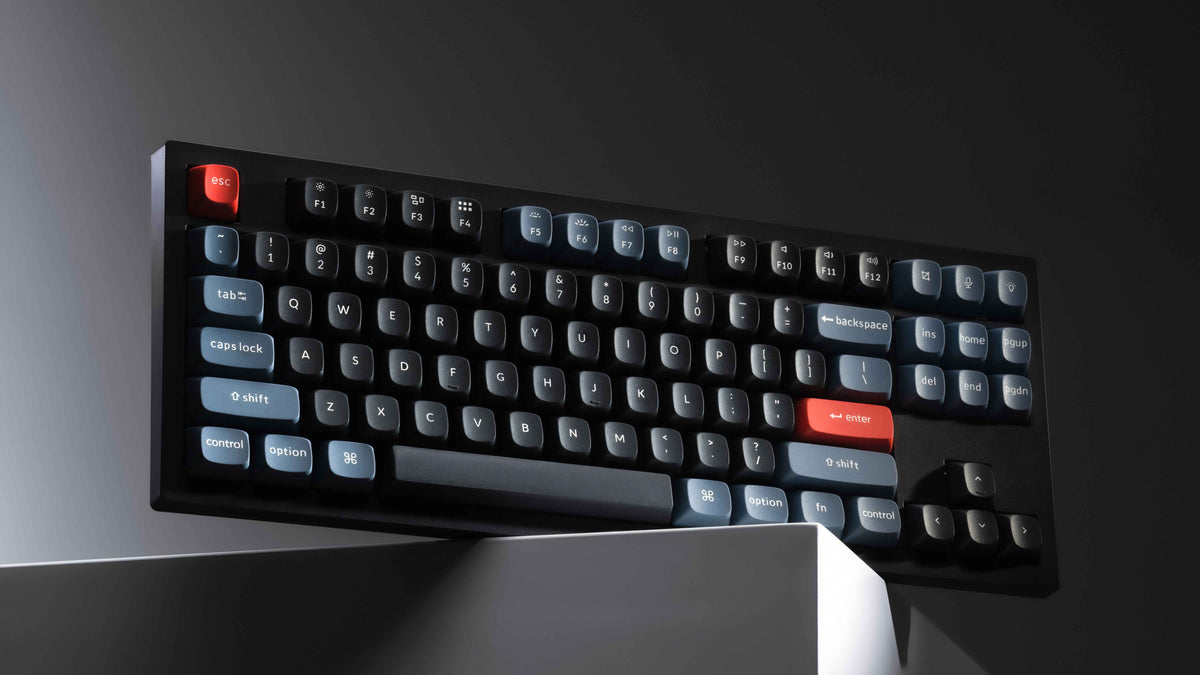 OSA Profile Double-shot PBT Keychron V3 Custom Mechanical Keyboard