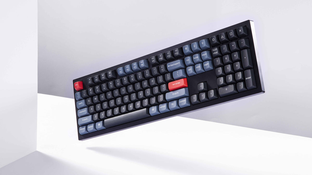 Keychron V6 Custom Mechanical Keyboard