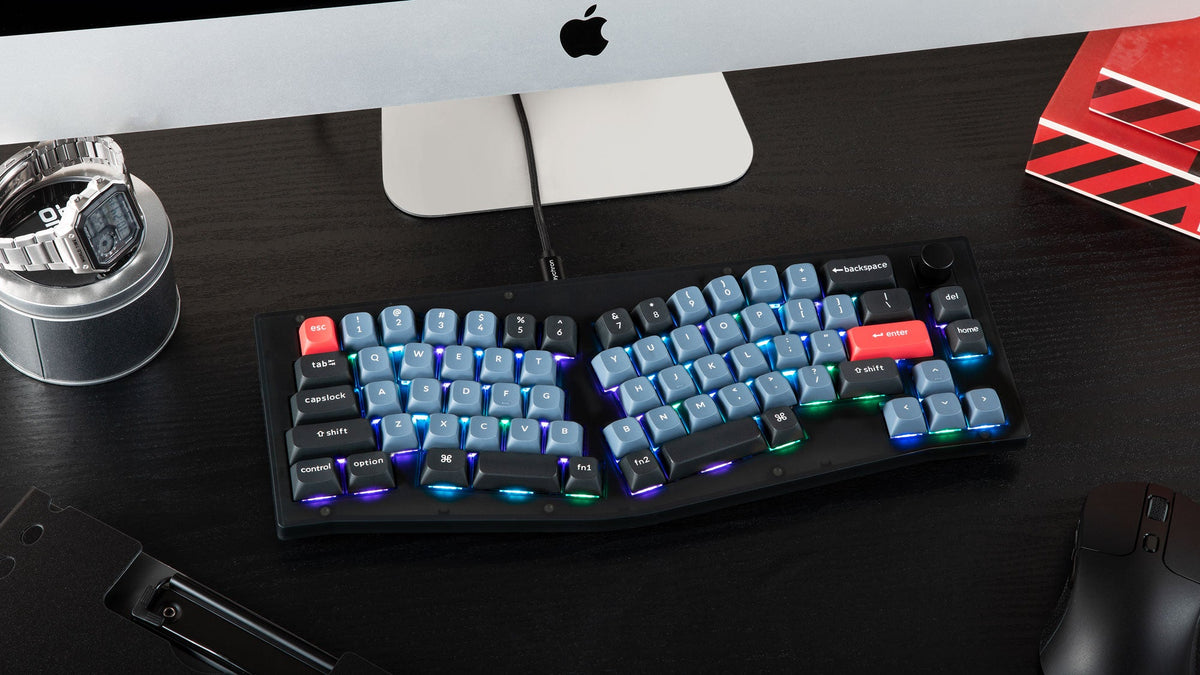 Keychron V8 Custom Mechanical Keyboard