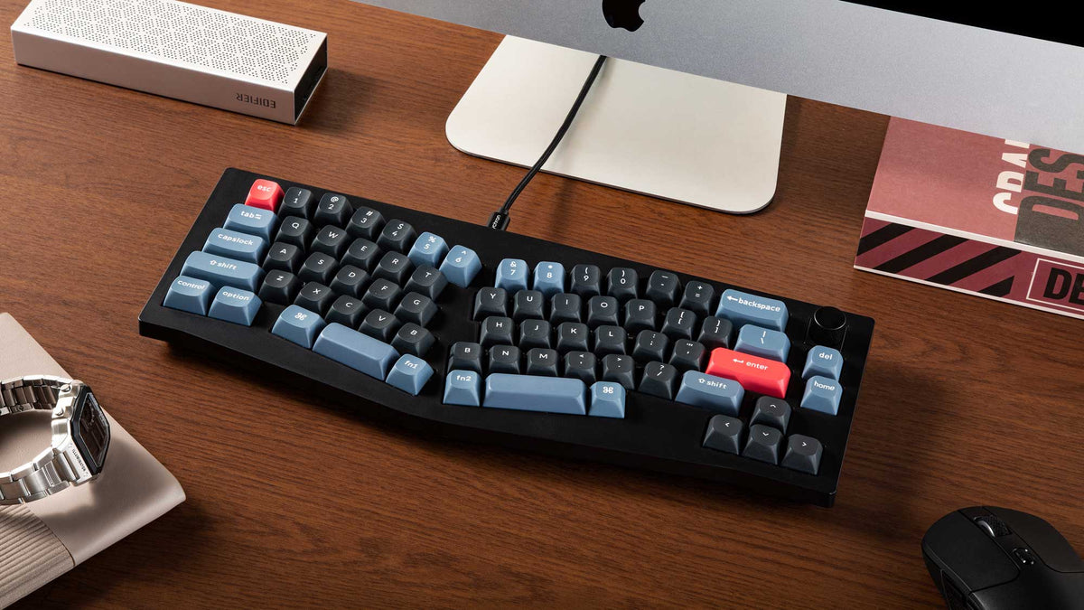 Keychron V8 Custom Mechanical Keyboard