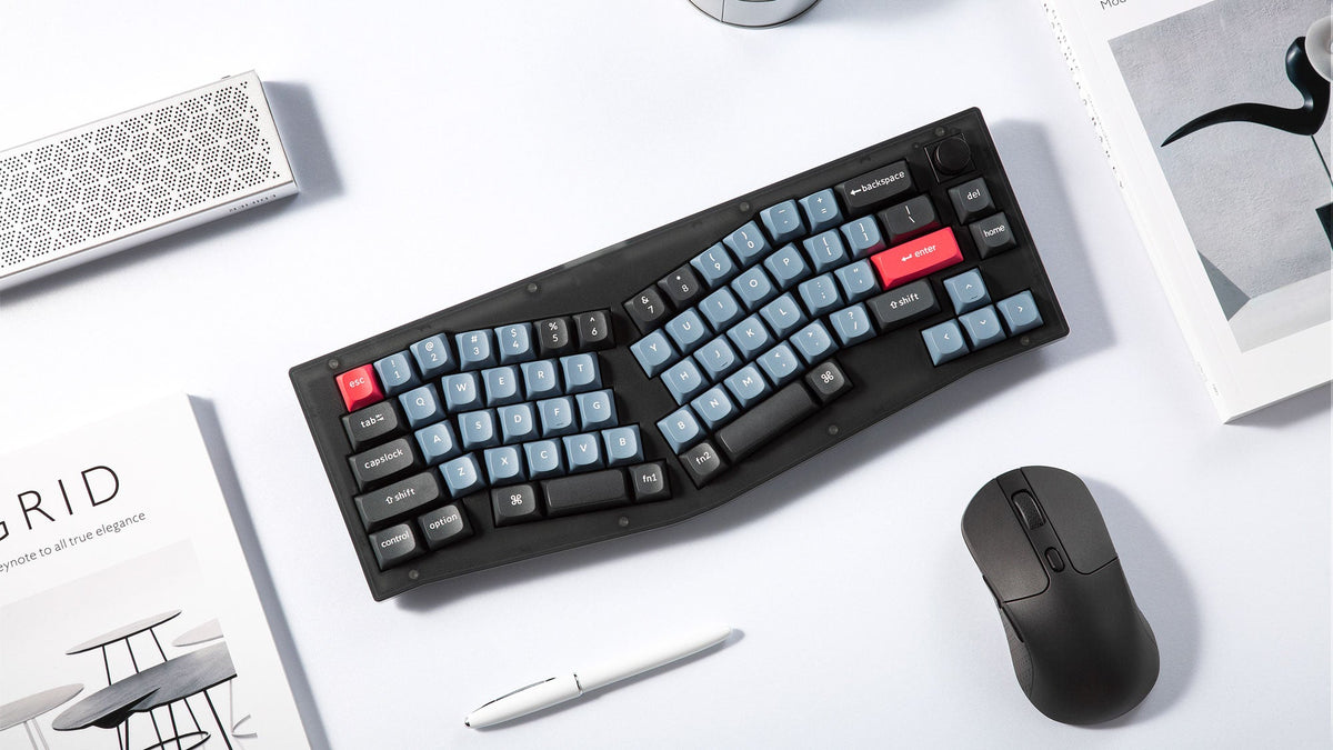 Keychron V8 Custom Mechanical Keyboard