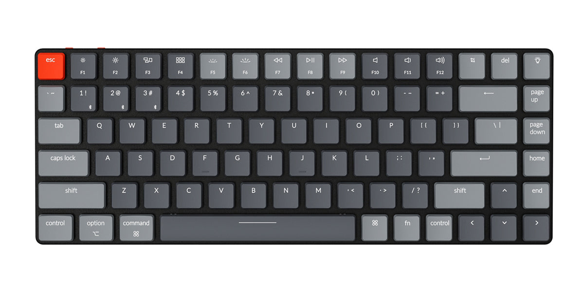 Keychron K3 Ultra-slim Wireless Mechanical Keyboard (Version 2)