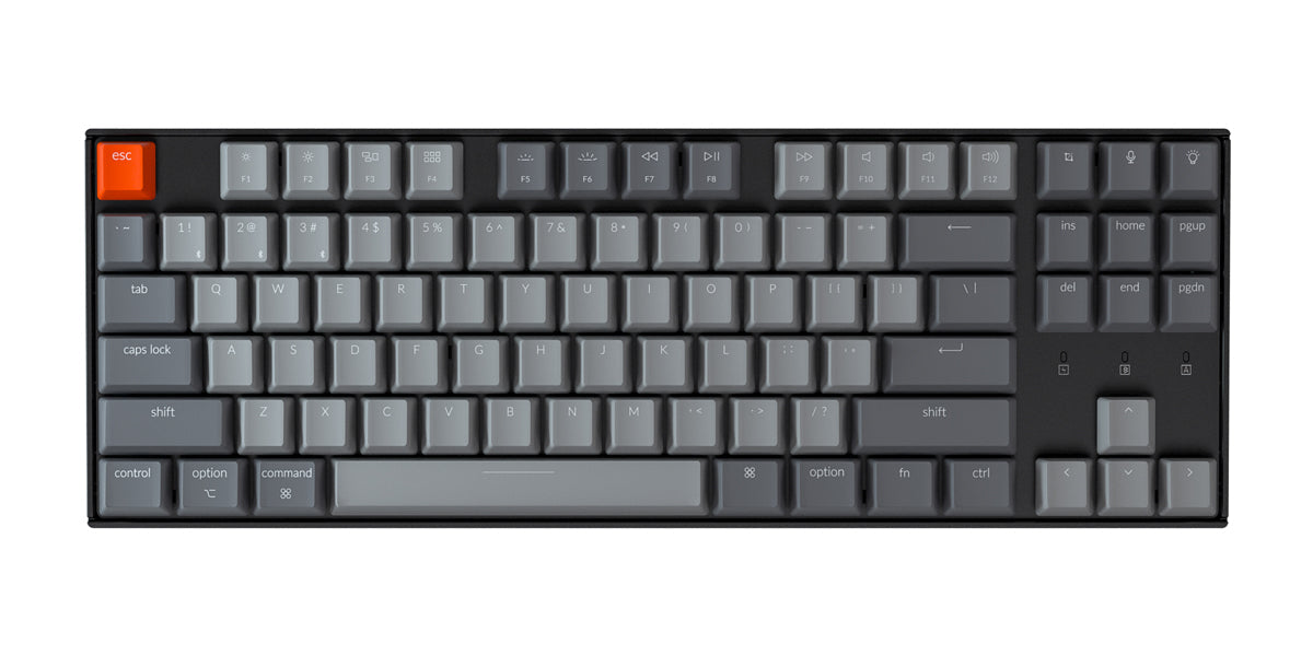 Keychron K8 Wireless Mechanical Keyboard