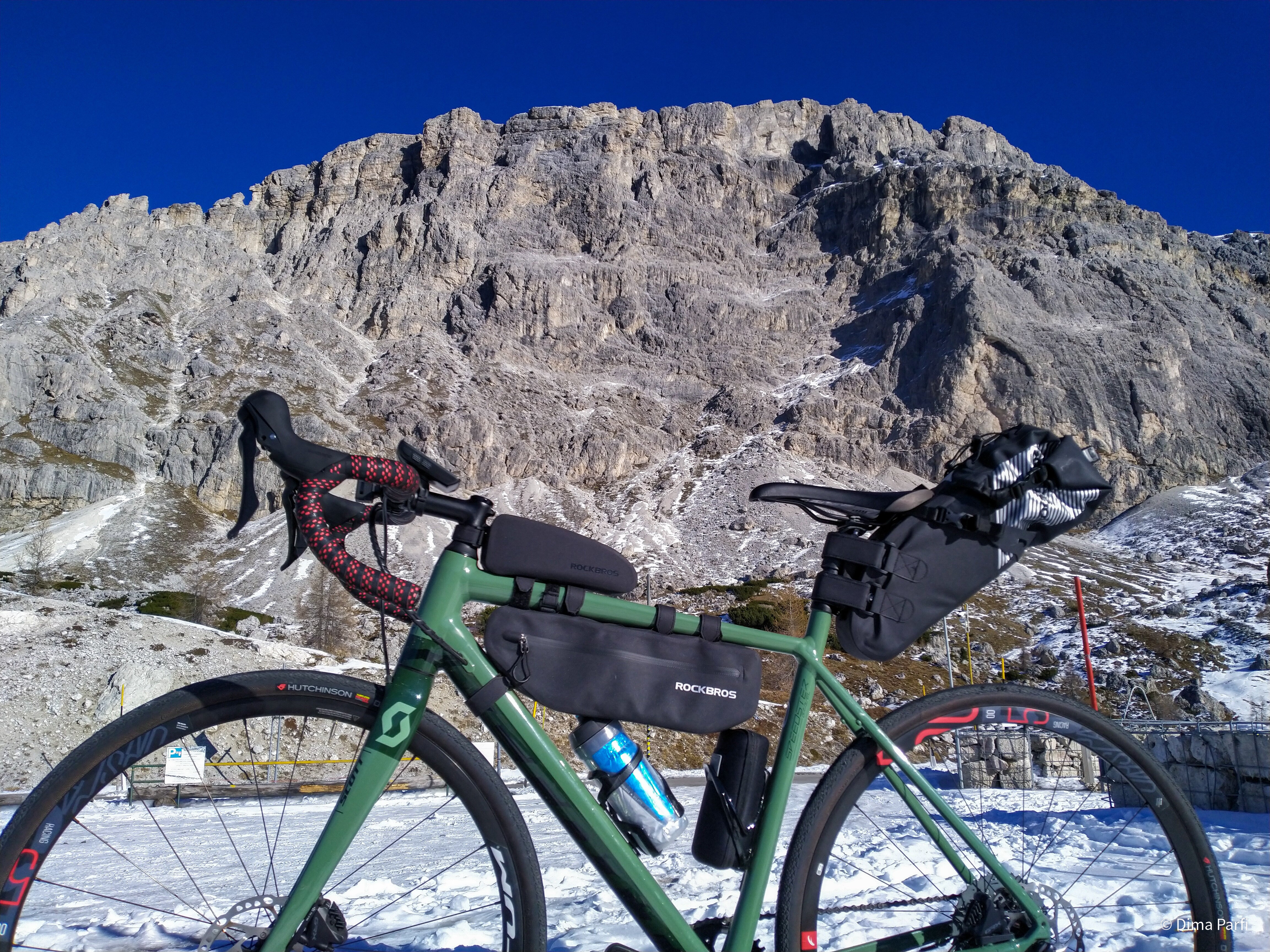 Fahrradtasche