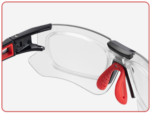 ROCKBROS Fahrradbrille Selbsttönend für Damen & Herren mit UV400 Schutz Details