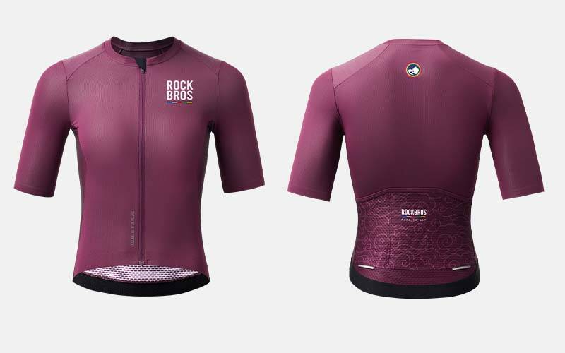 ROAD TO SKY Women's Quick Dry Cycling Kurzarmtrikot MTB Rennrad Fahrrad Jersey Details