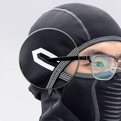 ROCKBROS Balaclava Winter Thermal Fahrrad Vollgesichtsmaske Sturmmaske Details