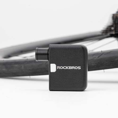 ROCKBROS Elektrische Fahrradpumpe MINI wiederaufladbare Luftpumpe –  ROCKBROS-EU