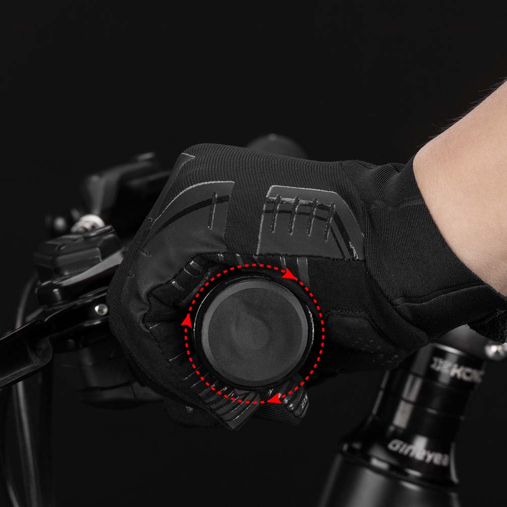 ROCKBROS Fahrrad Handschuhe Männer Frauen Touchscreen für Frühling Details