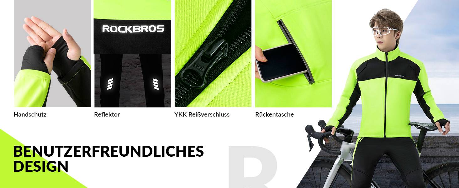 ROCKBROS-Fahrrad-JackeHose-Winter-Thermo-Fahrradbekleidung-4XL-Leuchtendes-Grün-Details (17).jpg__PID:f6ea350d-a0fe-4272-82a3-8f86ccec4706