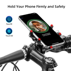 universale Handyhalterung für Fahrrad E-Bike Handytasche 360° Schutz