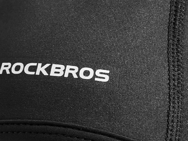 ROCKBROS Fahrrad Mütze Herren Wintermütze Funktions Unisex Details