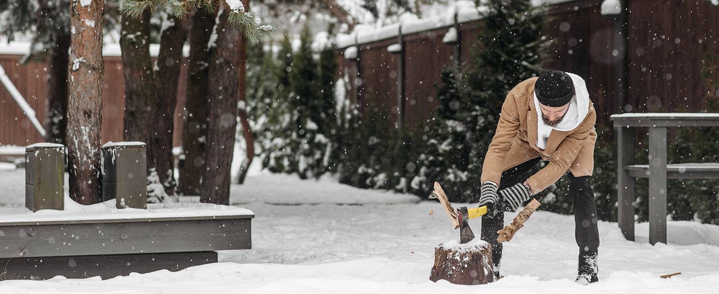 ROCKBROS Fahrrad Mütze Winter Baraklava mit Brillen-Loch Unterhelmmütze Unisex-Details