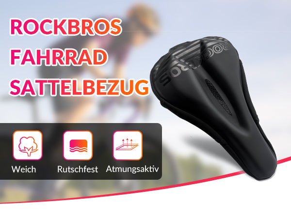 ROCKBROS-Fahrrad-Sattelbezug-Gel-Gepolsterter-Weicher-Fahrradsitz-Bezug-Details (2).jpg__PID:ae4ca302-416c-4b1f-9270-5214d9133538