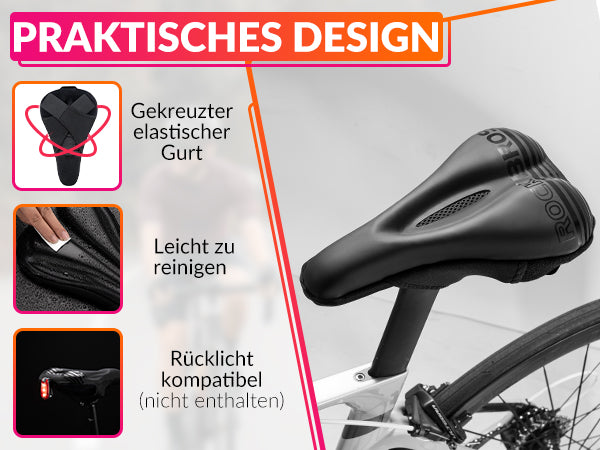 ROCKBROS-Fahrrad-Sattelbezug-Gel-Gepolsterter-Weicher-Fahrradsitz-Bezug-Details (7).jpg__PID:6cbb1f52-7052-44d9-9335-381b14834139