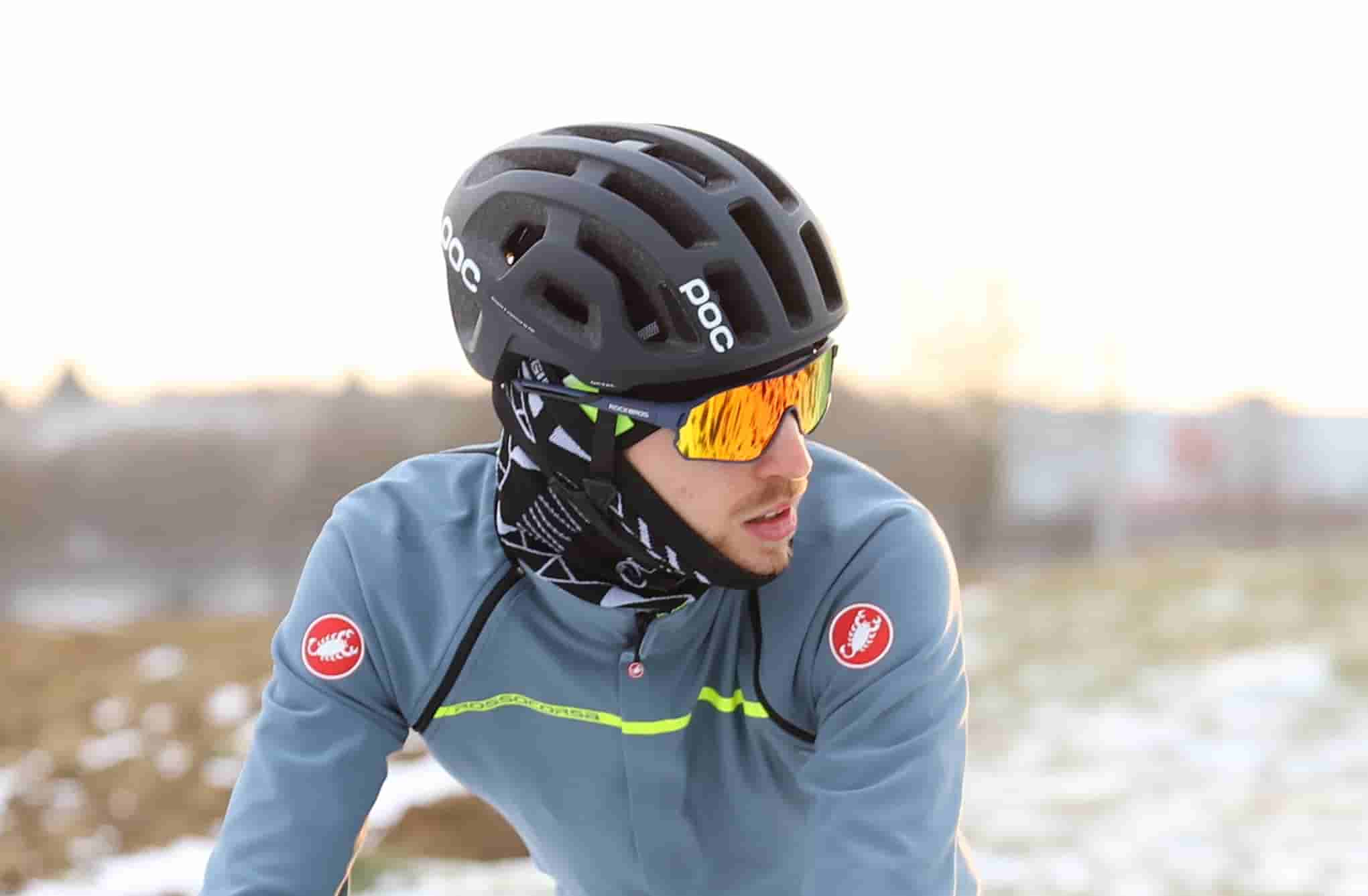 ROCKBROS Fahrradbrille Polarisierte Sportsbrille mit UV-Schutz Details