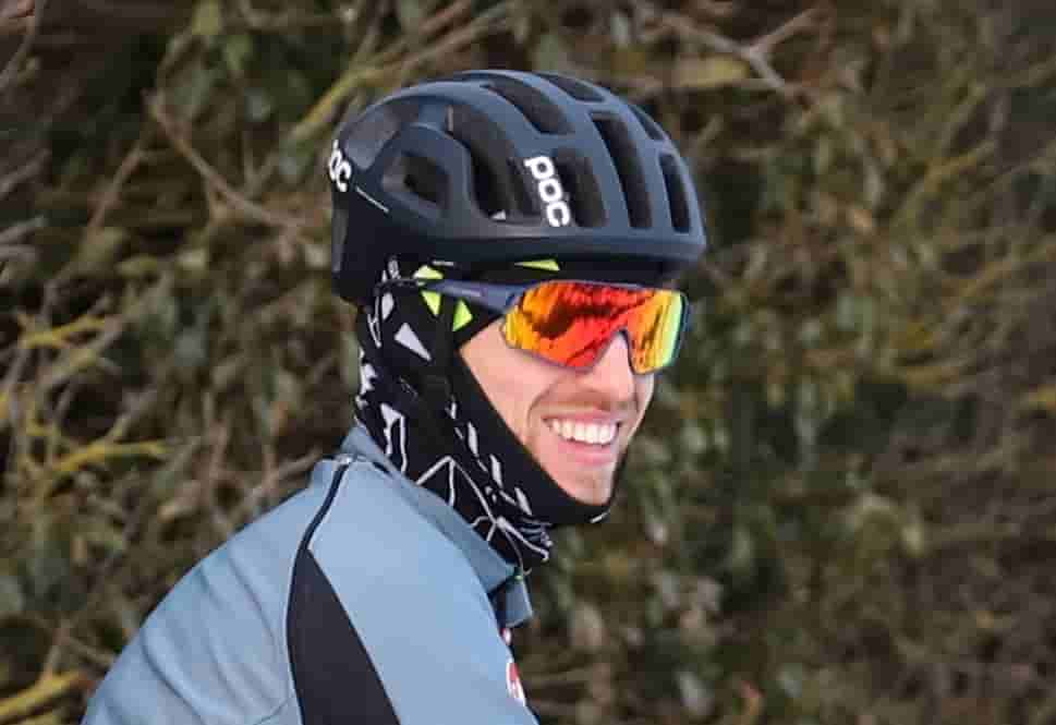 ROCKBROS Fahrradbrille Polarisierte Sportsbrille mit UV-Schutz Details