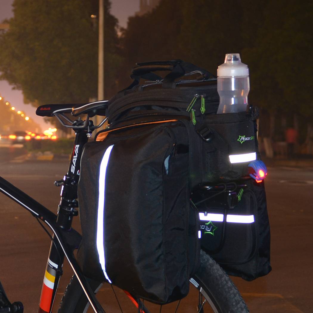 ROCKBROS-Fahrrad-Gepäckträgertasche